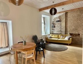 Cozy studio apartment central
